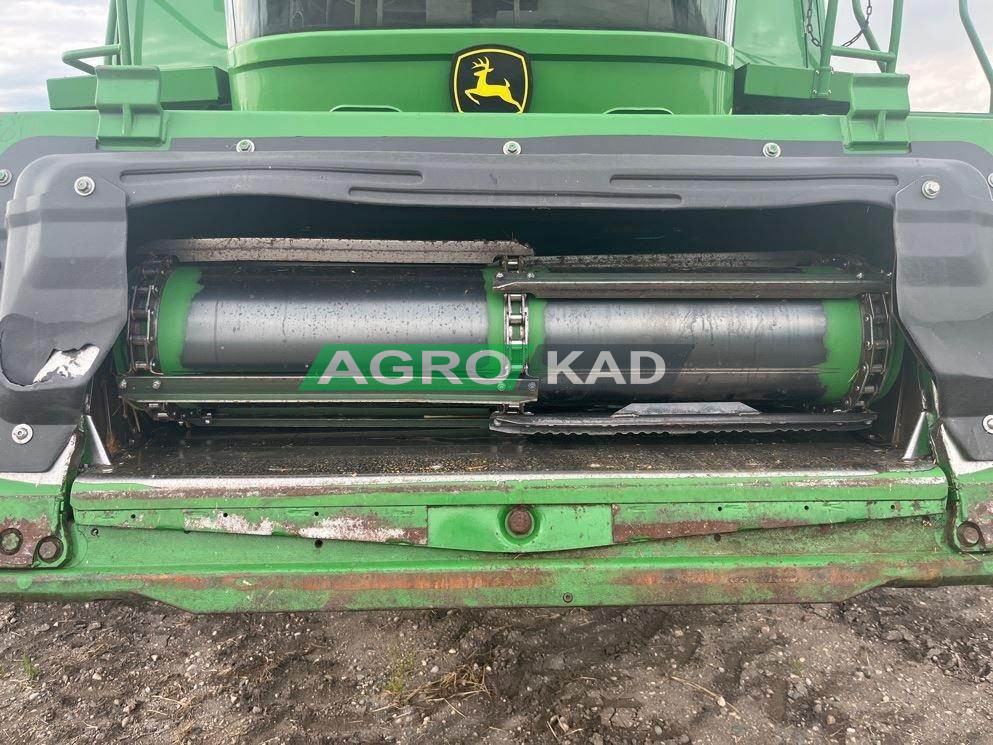 Agrokad Агрокад Комбайн John Deere 9770 STS - фото 7 - Комбайны