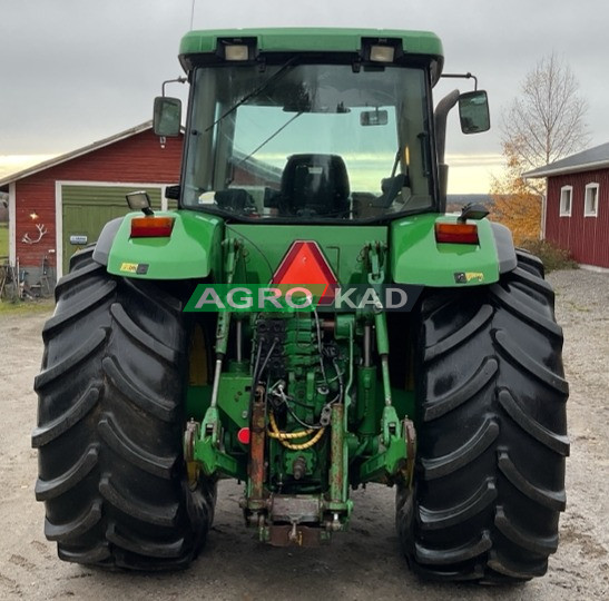 Agrokad Агрокад John Deere 8200 - фото 3 - Tractors