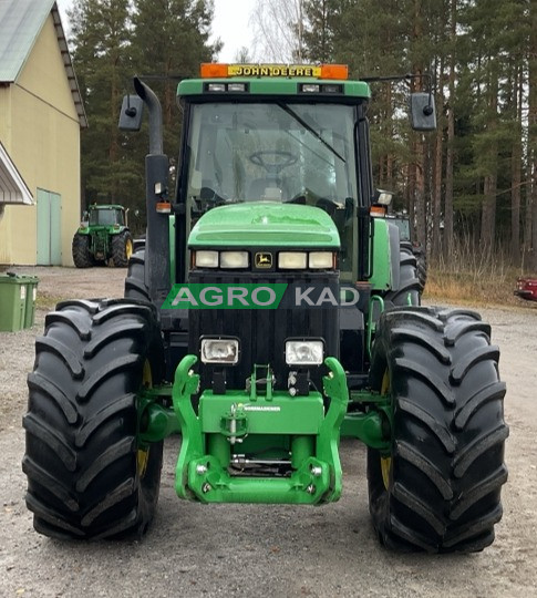 Agrokad Агрокад John Deere 8200 - фото 4 - Tractors