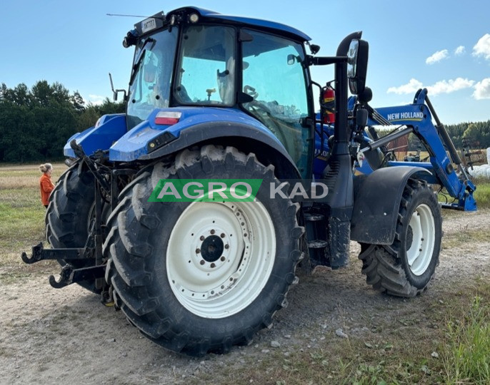 Agrokad Агрокад New Holland T5.120 - фото 2 - Tractors