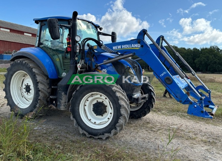 Agrokad Агрокад New Holland T5.120 - фото 4 - Tractors