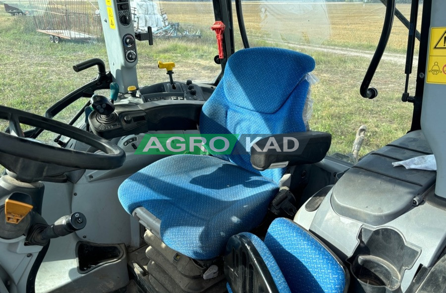 Agrokad Агрокад New Holland T5.120 - фото 5 - Tractors