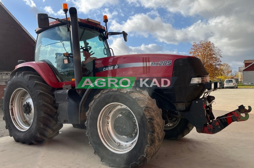 Agrokad Агрокад Трактор Case IH Magnum MX285 - фото 4 - Трактори