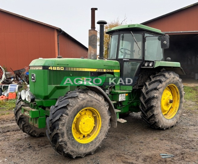 Agrokad Агрокад John Deere 4850 - фото 1 - Tractors