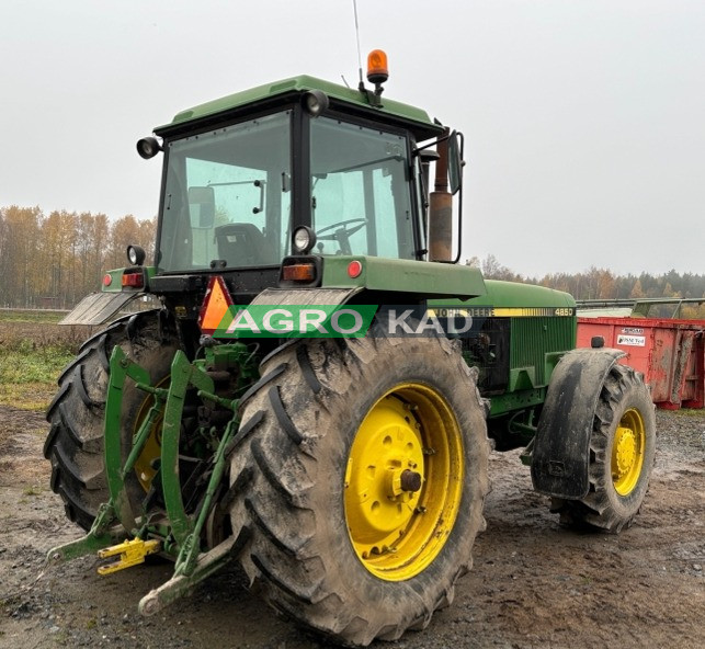 Agrokad Агрокад John Deere 4850 - фото 2 - Tractors