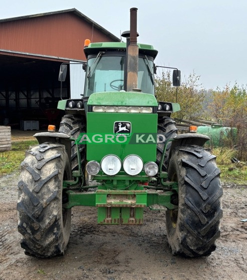 Agrokad Агрокад John Deere 4850 - фото 3 - Tractors