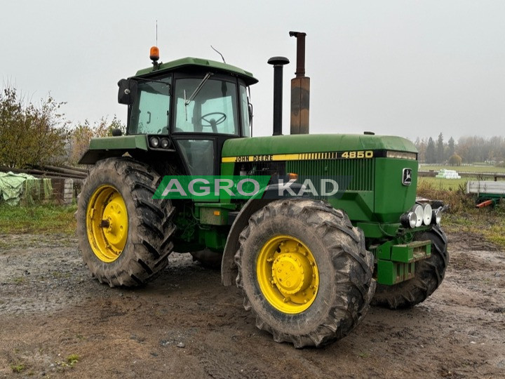 Agrokad Агрокад John Deere 4850 - фото 4 - Tractors