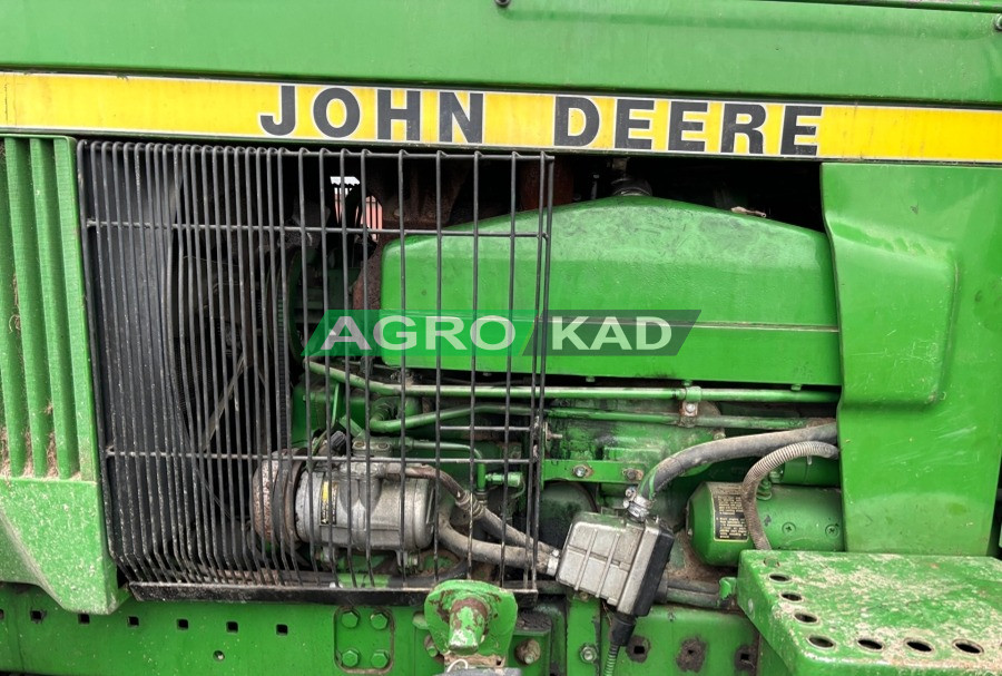 Agrokad Агрокад John Deere 4850 - фото 8 - Tractors