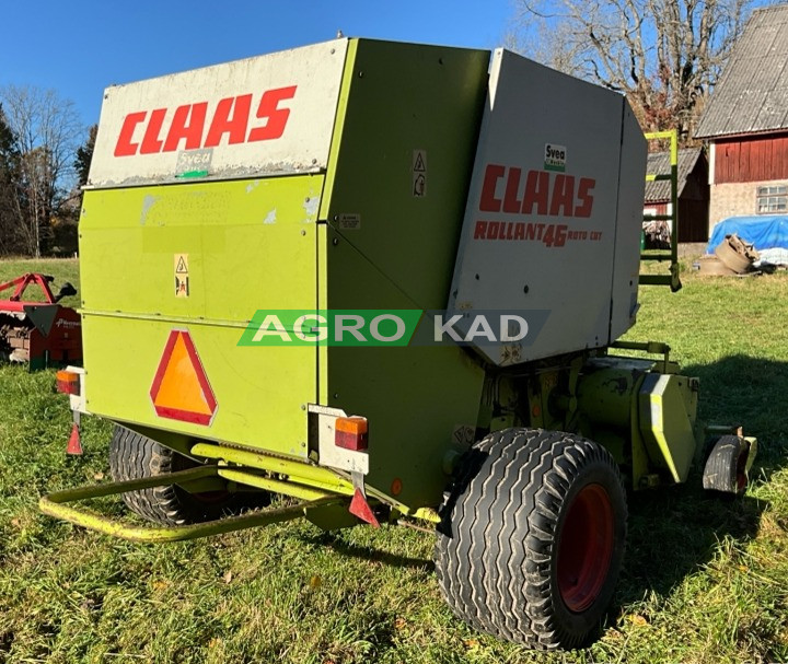 Agrokad Агрокад Claas Rollant 46 roto cut - фото 4 - baler