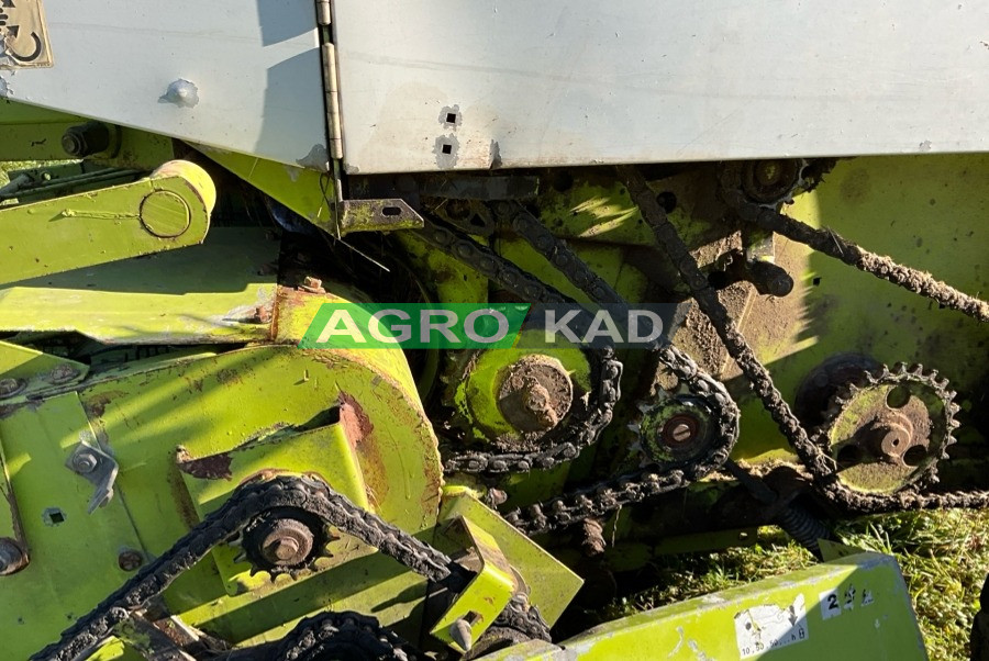 Agrokad Агрокад Claas Rollant 46 roto cut - фото 7 - baler