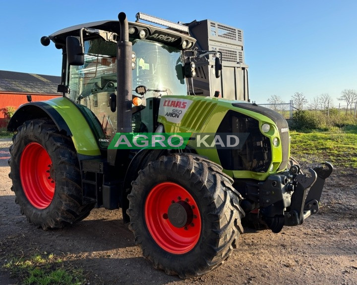 Agrokad Агрокад Трактор Claas 550 Arion - фото 2 - Трактори