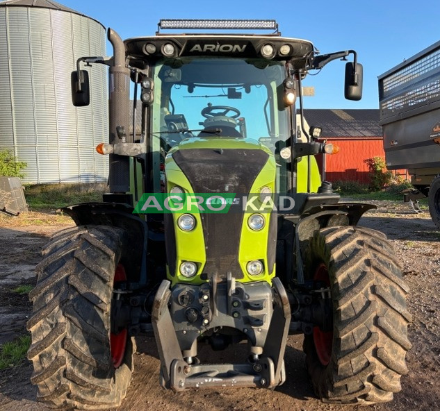 Agrokad Агрокад Трактор Claas 550 Arion - фото 3 - Трактори