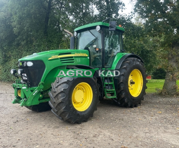 Agrokad Агрокад John Deere 7920 - фото 1 - Tractors