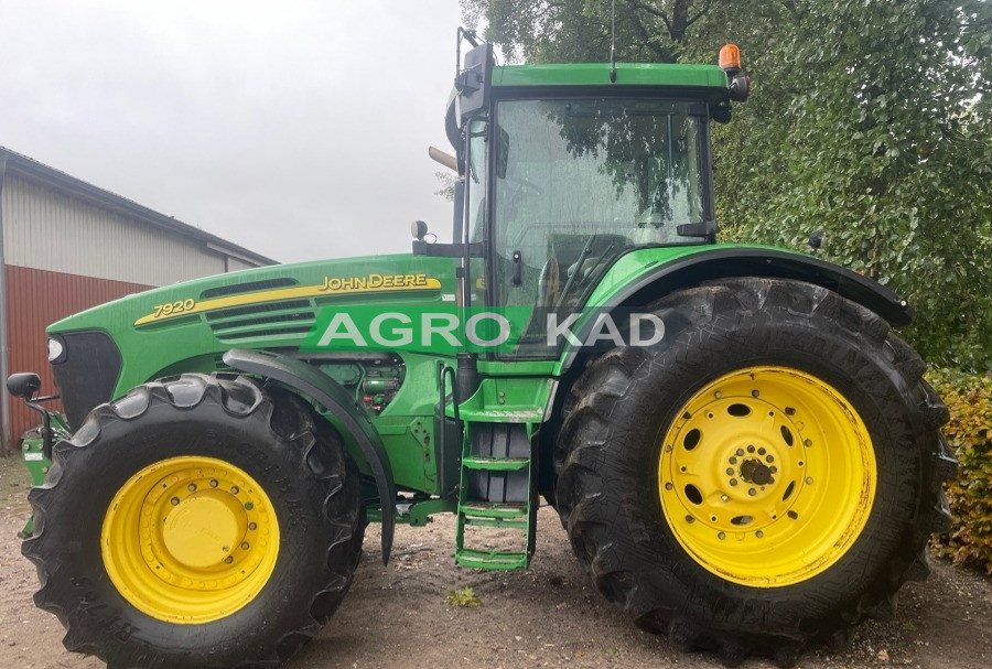 Agrokad Агрокад John Deere 7920 - фото 2 - Tractors