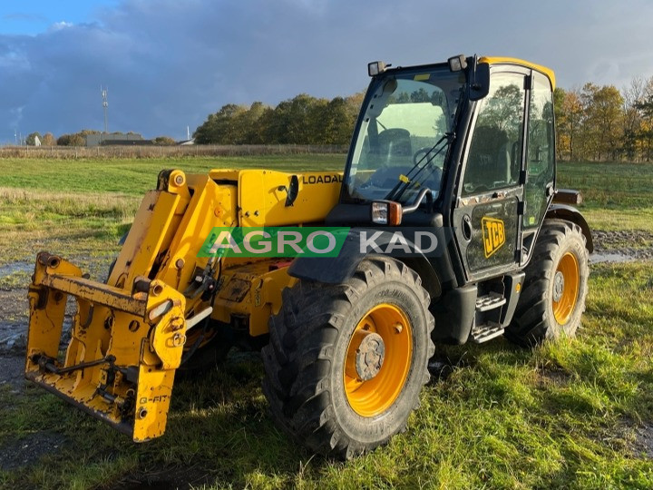 Agrokad Агрокад JCB 531-70 - фото 1 - Loaders