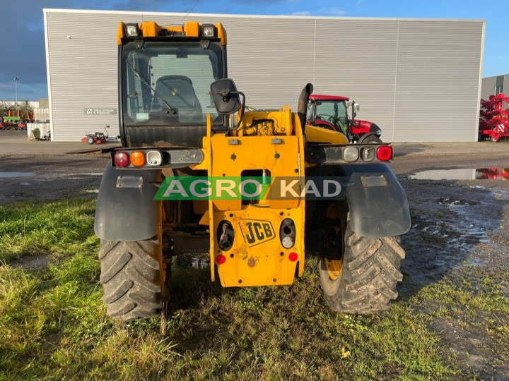 Agrokad Агрокад Навантажувач телескопічний JCB 531-70 - фото 4 - Навантажувачі