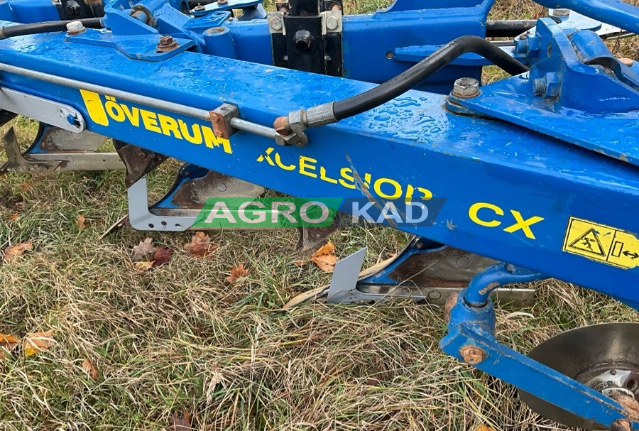 Agrokad Агрокад Överum CX 490H - фото 3 - plough