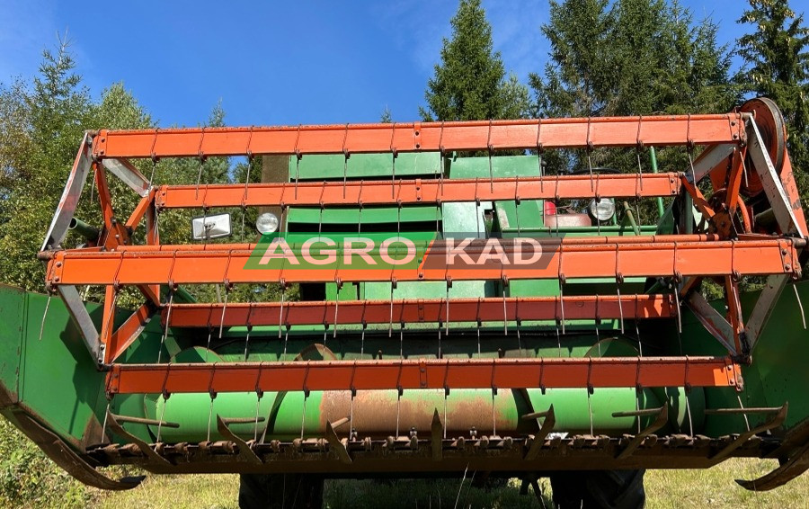 Agrokad Агрокад Volvo BM Aktiv 800 - фото 2 - Harvesters