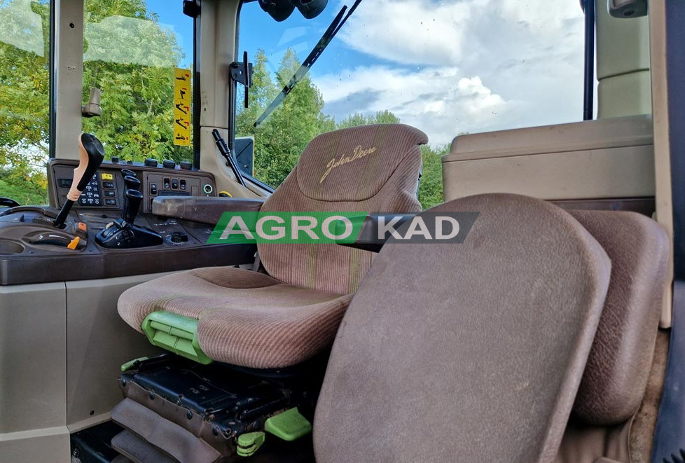 Agrokad Агрокад John Deere 6820 - фото 5 - Tractors