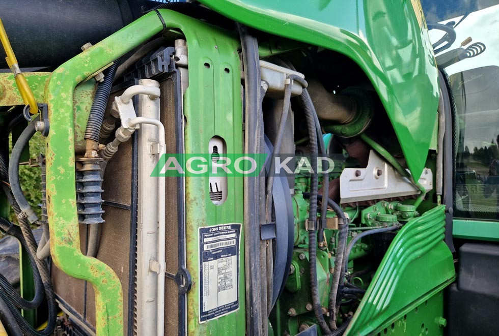 Agrokad Агрокад John Deere 6820 - фото 6 - Tractors