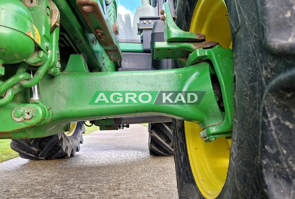 Agrokad Агрокад John Deere 6820 - фото 9 - Tractors