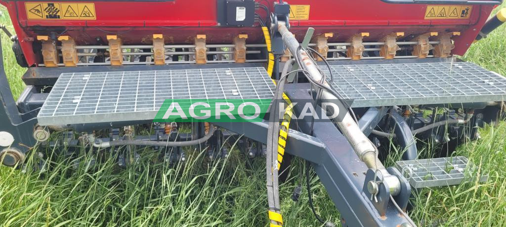 Agrokad Агрокад Сеялка Junkkari S300 - фото 2 - Сеялки