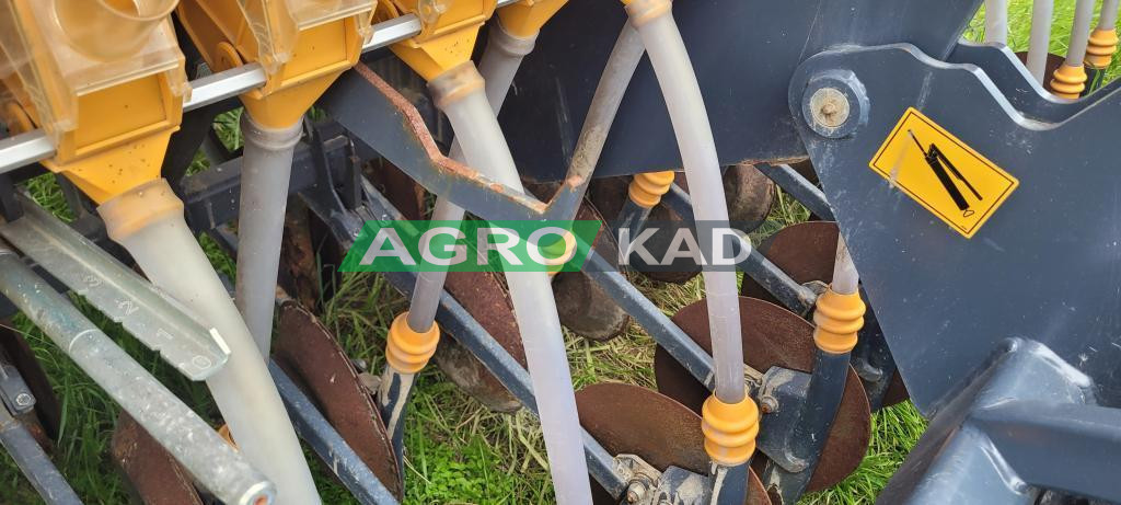 Agrokad Агрокад Сеялка Junkkari S300 - фото 5 - Сеялки