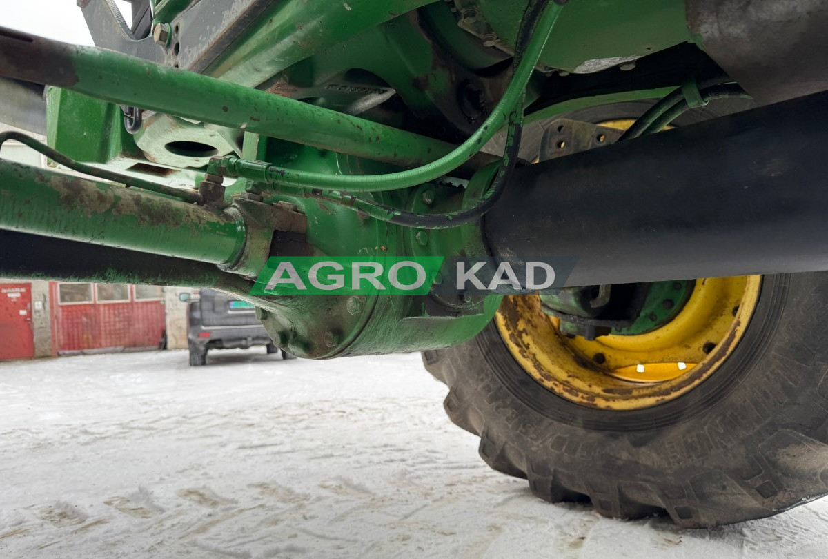 Agrokad Агрокад Трактор John Deere 7700 - фото 3 - Тракторы