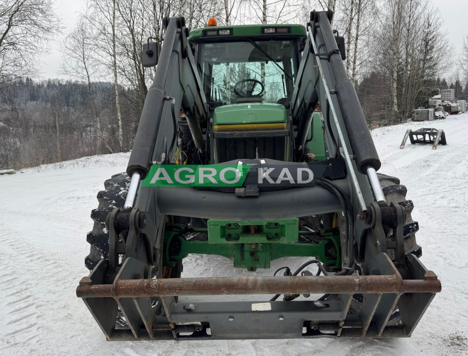 Agrokad Агрокад Трактор John Deere 7700 - фото 6 - Тракторы