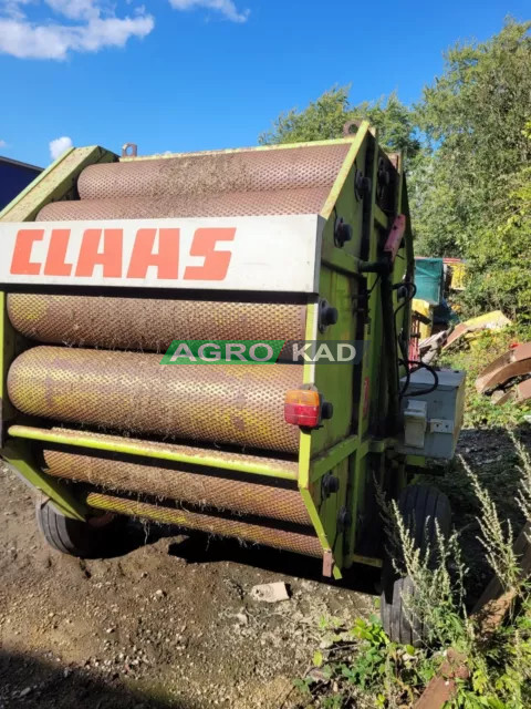 Agrokad Агрокад Прес підбирач CLAAS Rollant 44 - фото 3 - Прес-підбирачі