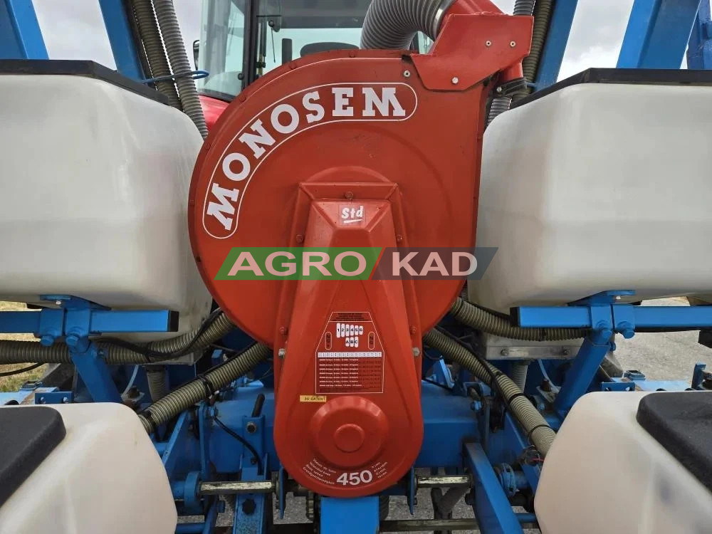 Agrokad Агрокад Сеялка Monosem NG PLUS 3 - фото 4 - Сеялки