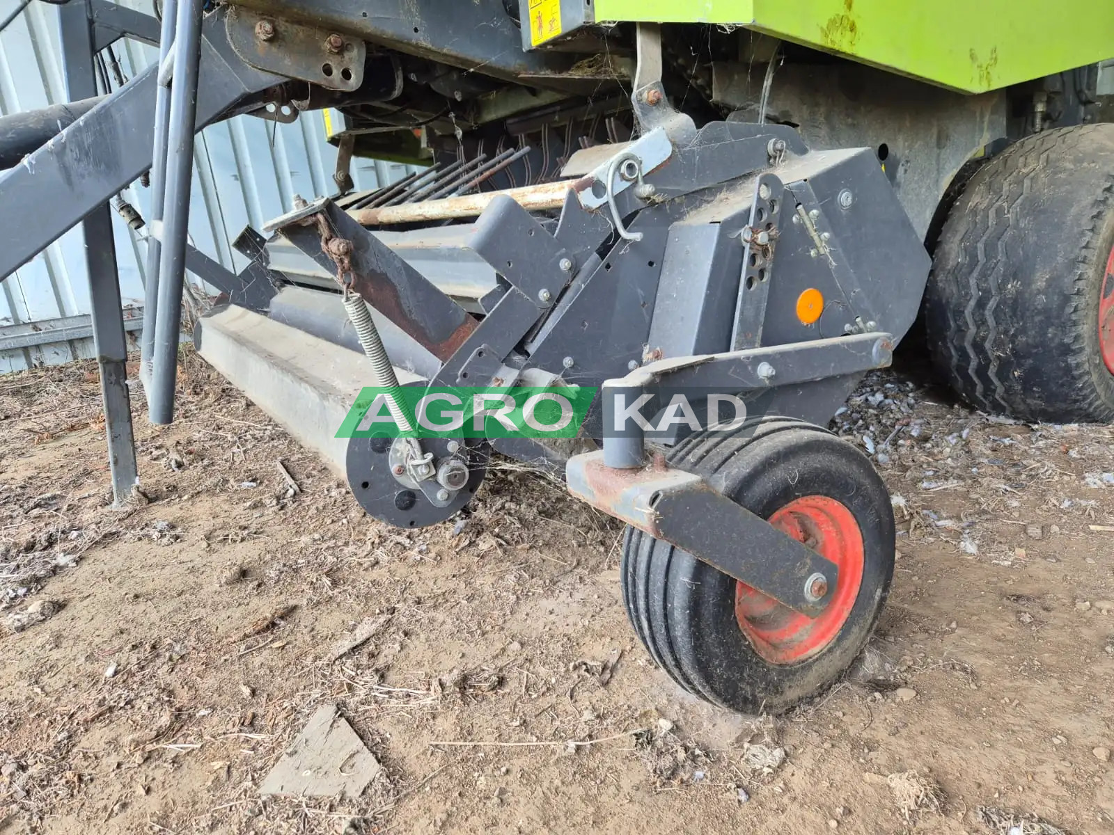 Agrokad Агрокад CLAAS ROLLANT 355 - фото 5 - baler