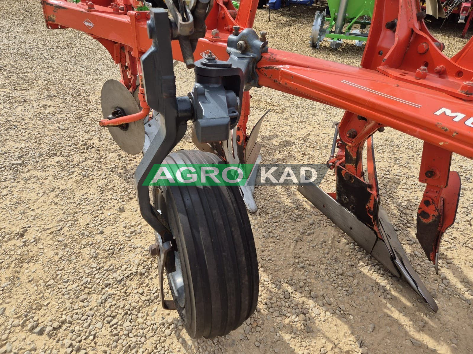 Agrokad Агрокад Плуг KUHN MULTIMASTER 121 - фото 5 - плуг