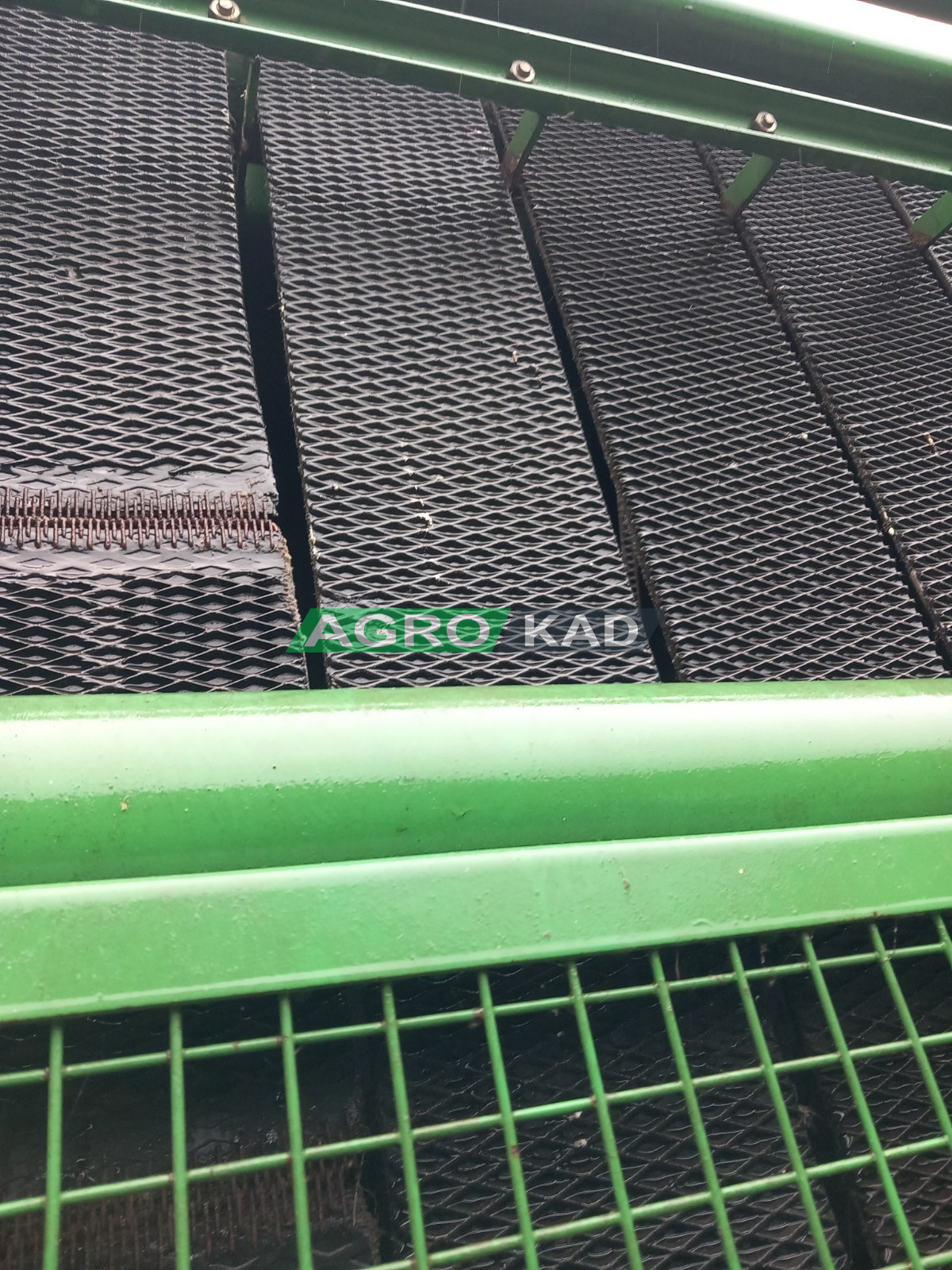 Agrokad Агрокад John Deere 550 - фото 3 - baler