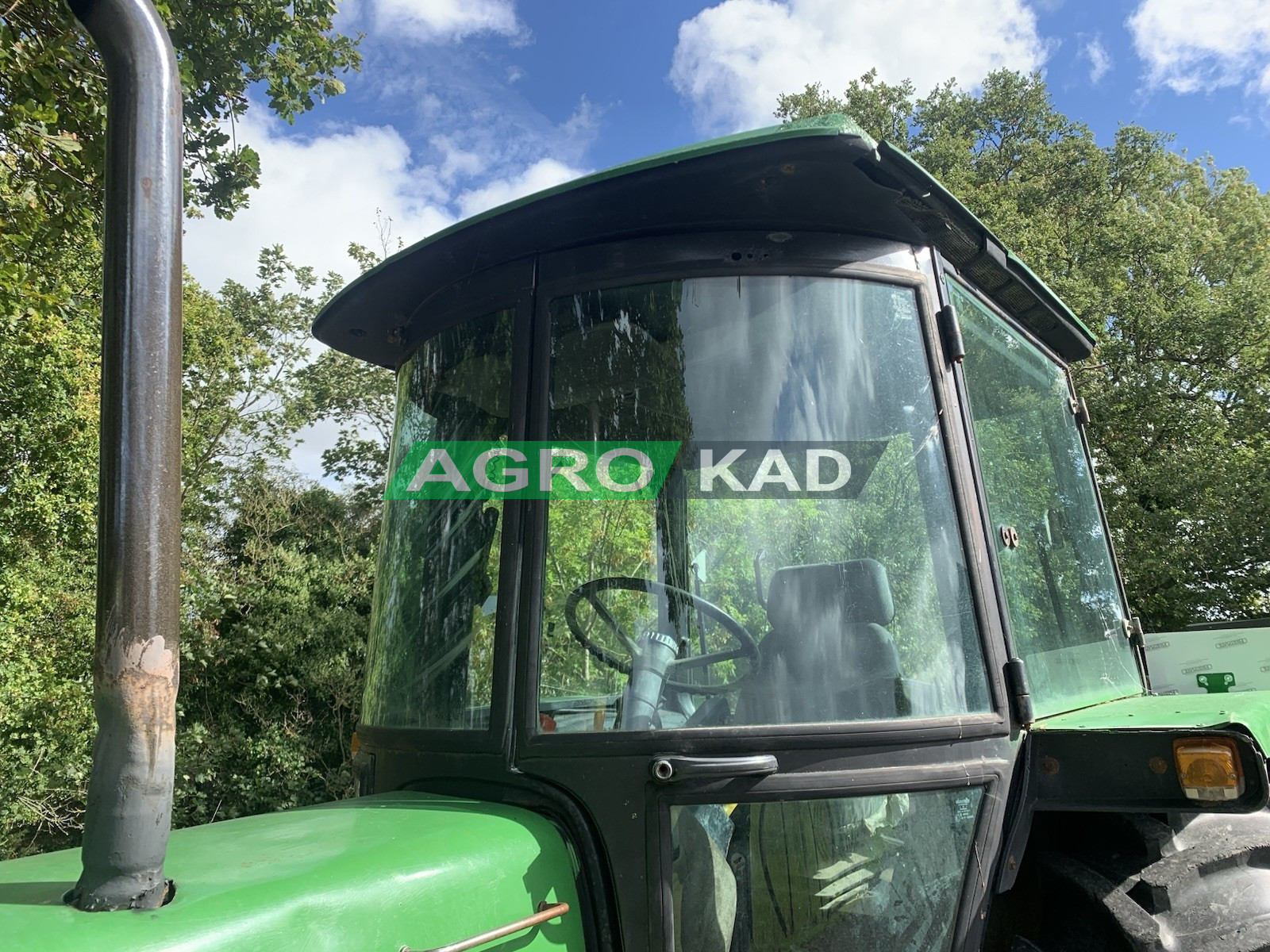 Agrokad Агрокад Трактор John Deere 2140 - фото 4 - Тракторы