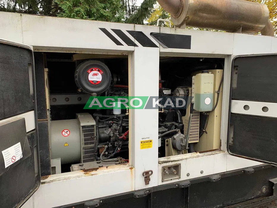 Doosan G160 industrial diesel generator. 160KVA - фото 4 - Industrial diesel generators