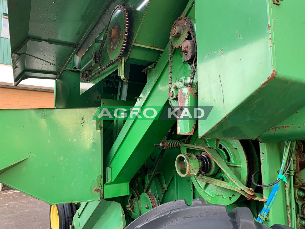Agrokad Агрокад undefined - фото 2 - Tractors