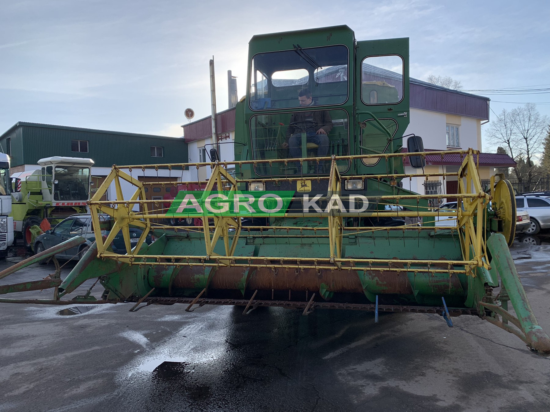 Agrokad Агрокад undefined - фото 7 - Tractors
