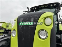 Agrokad Агрокад CLAAS ARION 640 CEBIS - фото 2 - Tractors