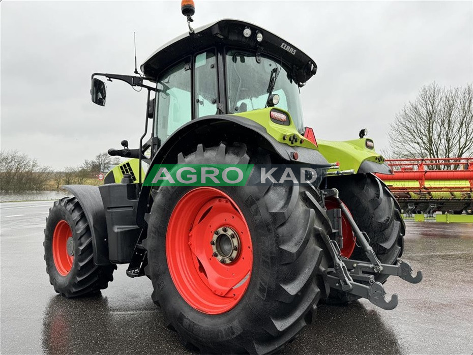 Agrokad Агрокад CLAAS ARION 640 CEBIS - фото 4 - Tractors