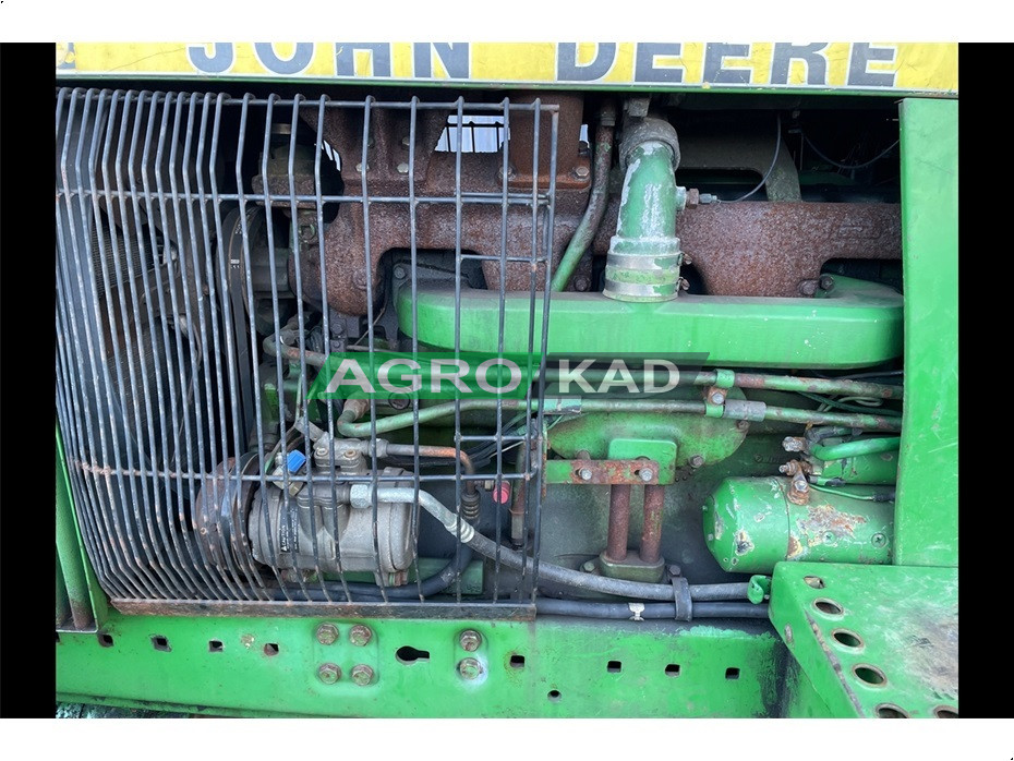 Agrokad Агрокад Трактор John Deere 4050 - фото 6 - Трактори