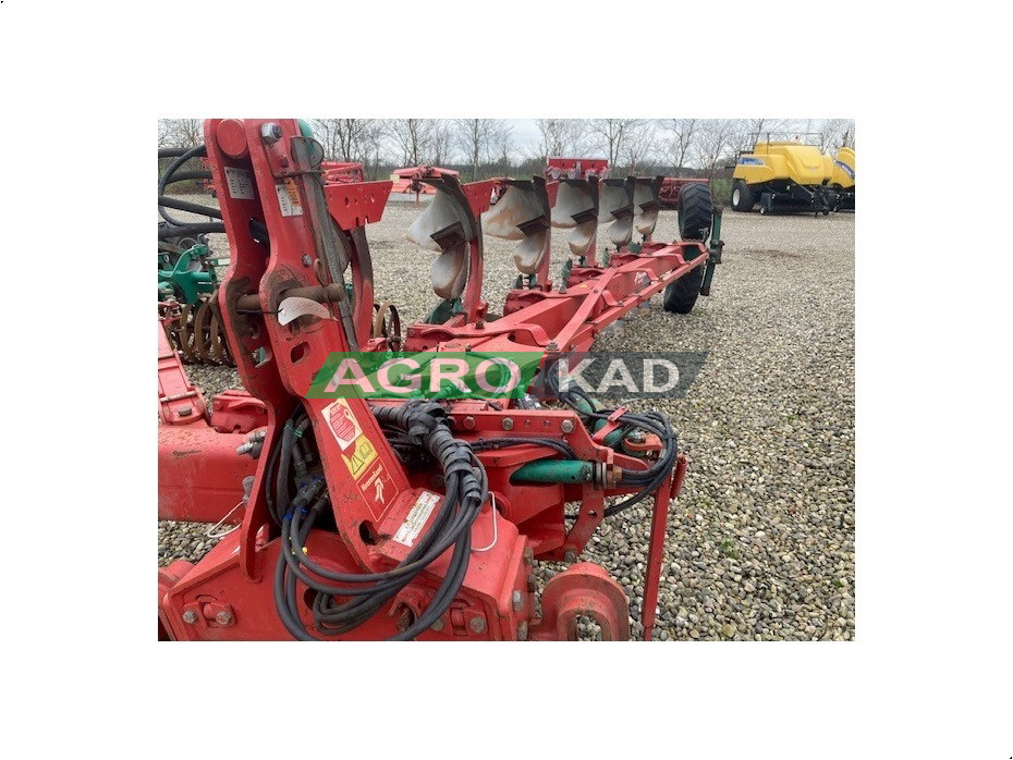 Agrokad Агрокад Kverneland EG 100-300-28-6 - фото 3 - plough