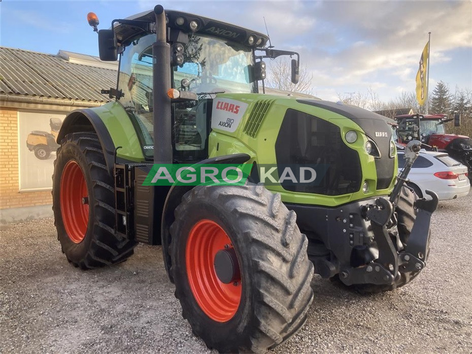 Agrokad Агрокад CLAAS AXION 810 CMATIC - фото 4 - Tractors