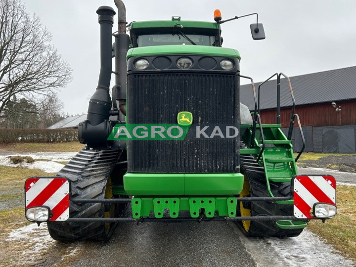 Agrokad Агрокад John Deere 9520T - фото 2 - Tractors