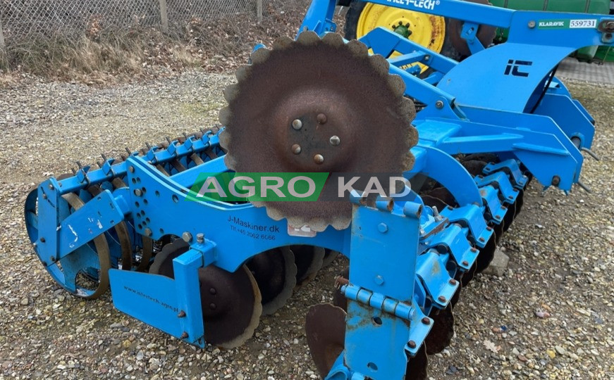 Agrokad Агрокад Intertech 4м - фото 3 - Cultivators, deep looseners and disc harrows