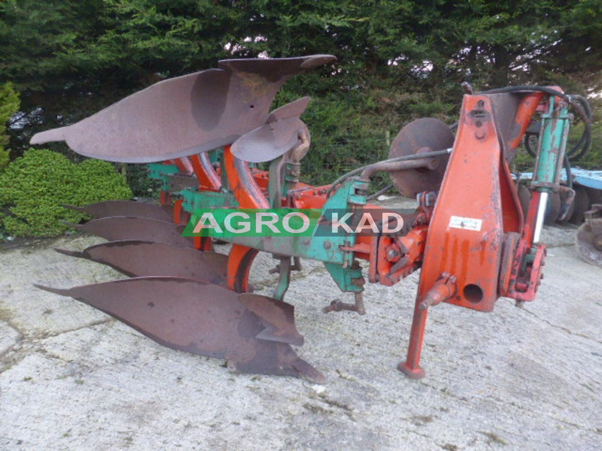 Agrokad Агрокад Kverneland Spring Release 4 - фото 1 - plough
