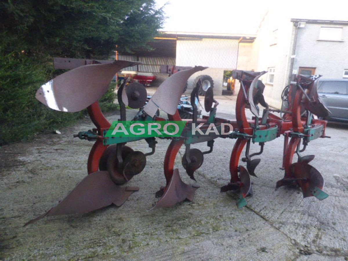 Agrokad Агрокад Kverneland Spring Release 4 - фото 4 - plough