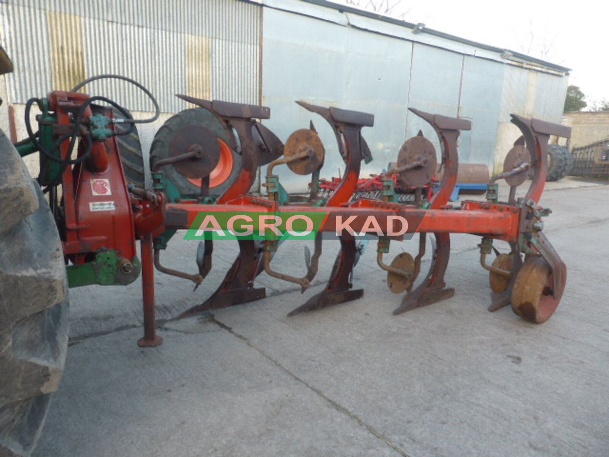 Agrokad Агрокад Kverneland Spring Release 4 - фото 5 - plough